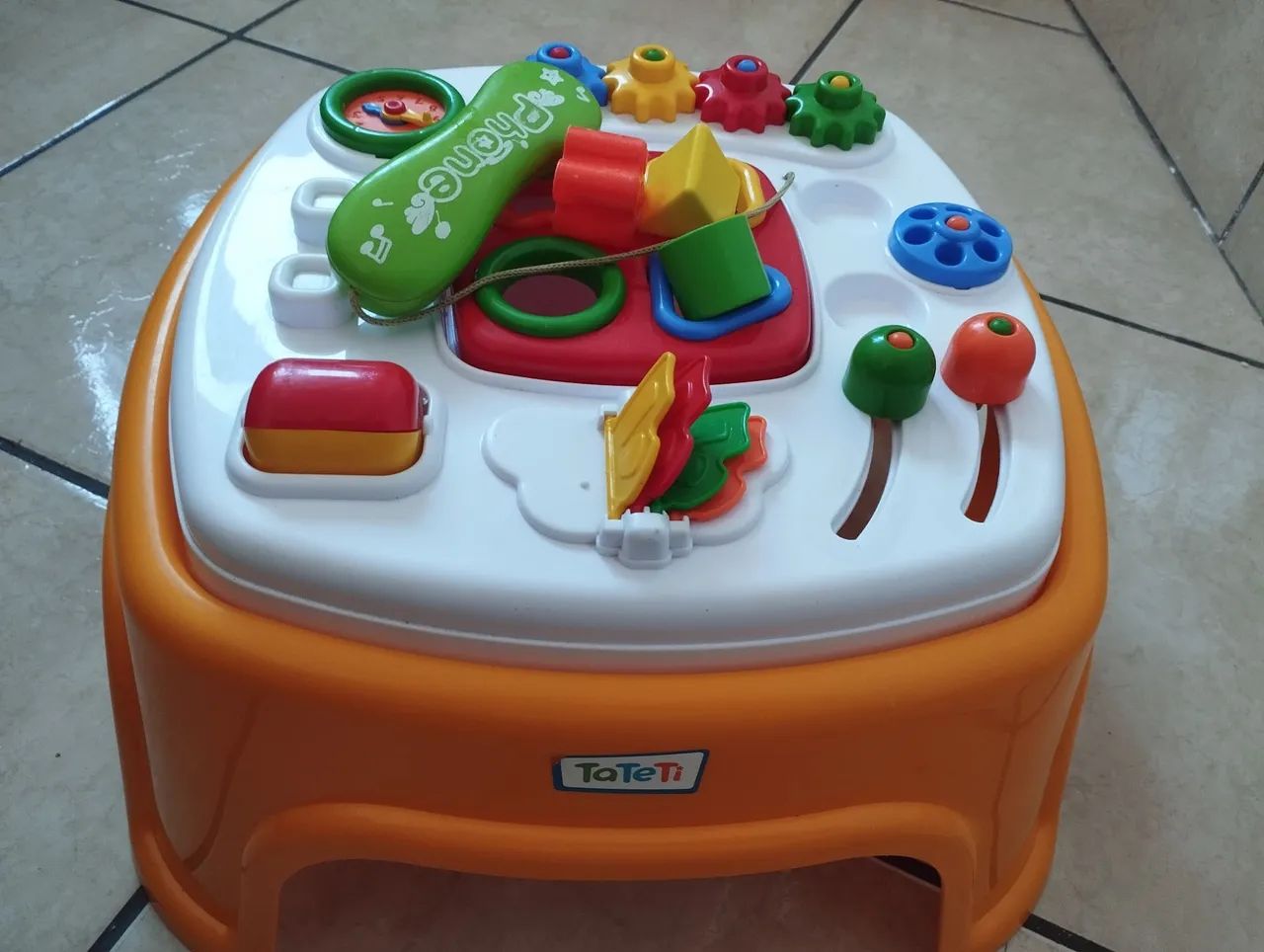 Mesa didática infantil  - Foto 2