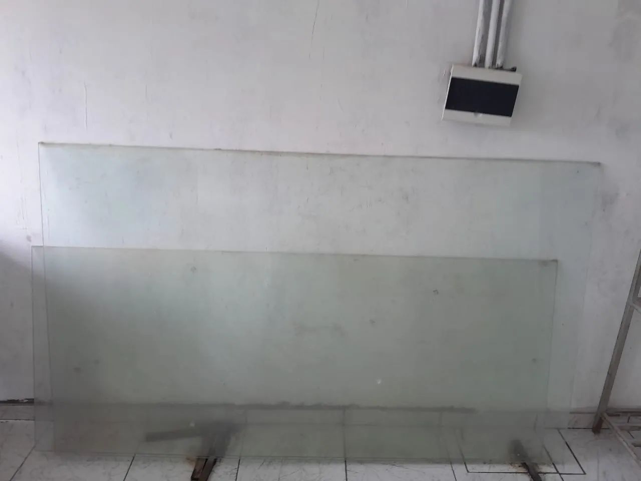 Glass Door