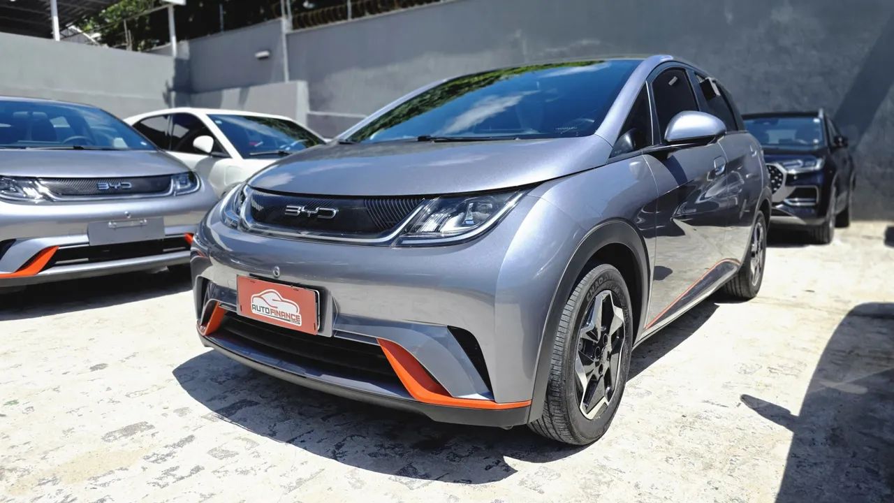 BYD Dolphin GS (Elétrico) 2025 - Foto 4