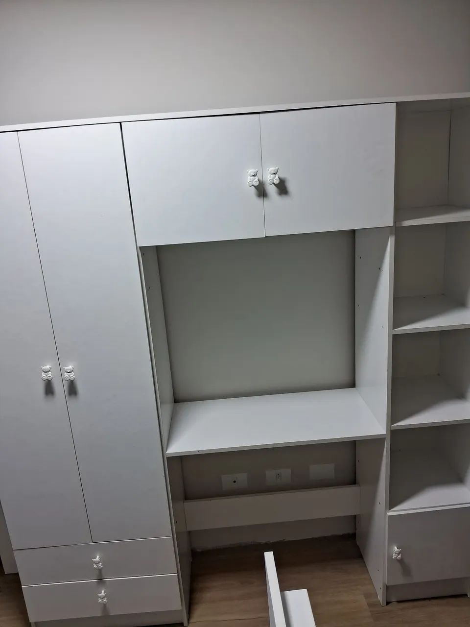 Guarda roupa infantil  - Foto 2
