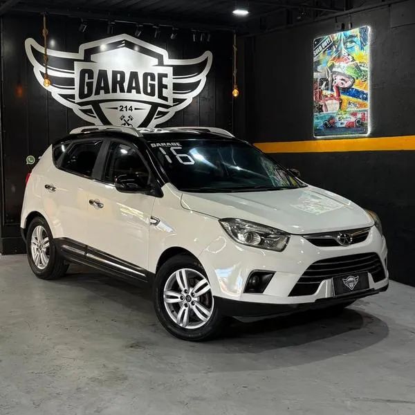 JAC T6 2.0 Jet Flex 5P Mec. 2016 - Foto 3