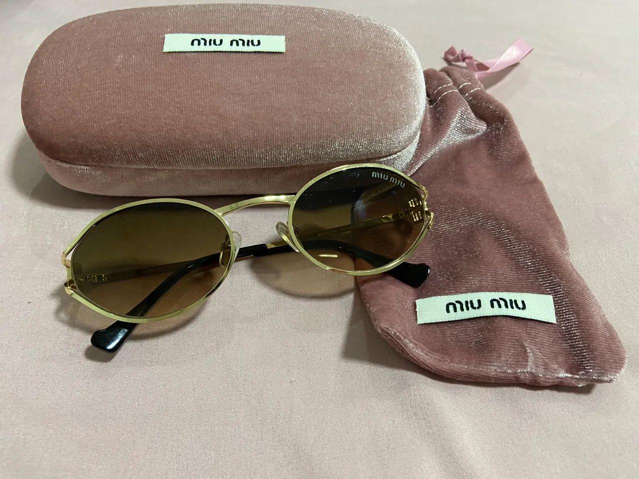 Oculos miu miu