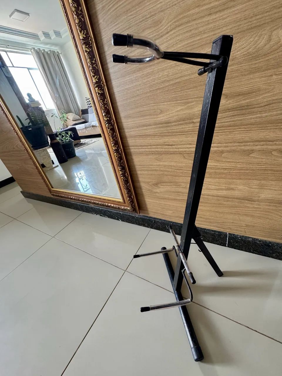 Suporte para violão R$30,00 - Foto 3