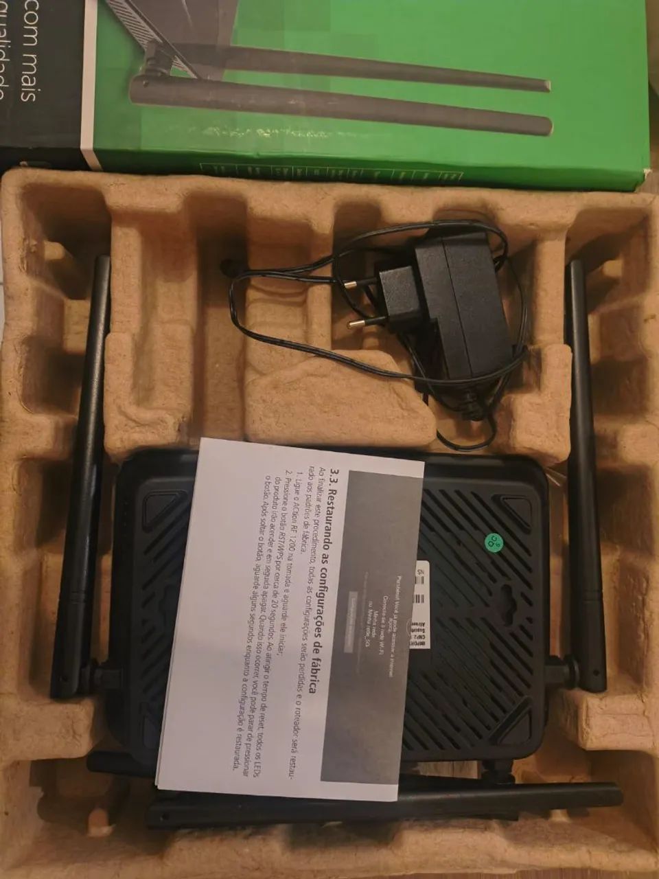 Roteador - Foto 3