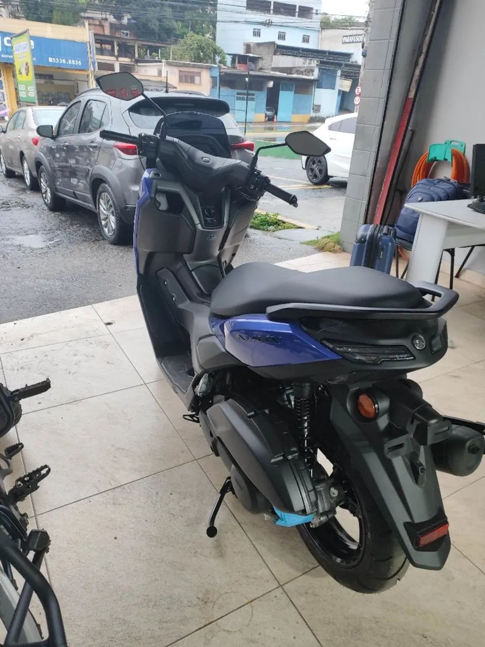 NMAX 160 ZERO KM 2025/2026 - Foto 3