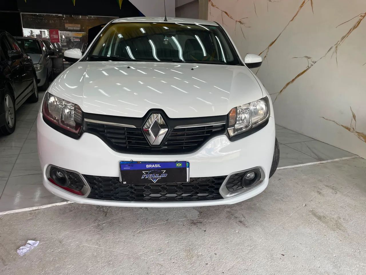 Renault Sandero Expression Flex 1.0 12V 5P 2018 - Foto 2