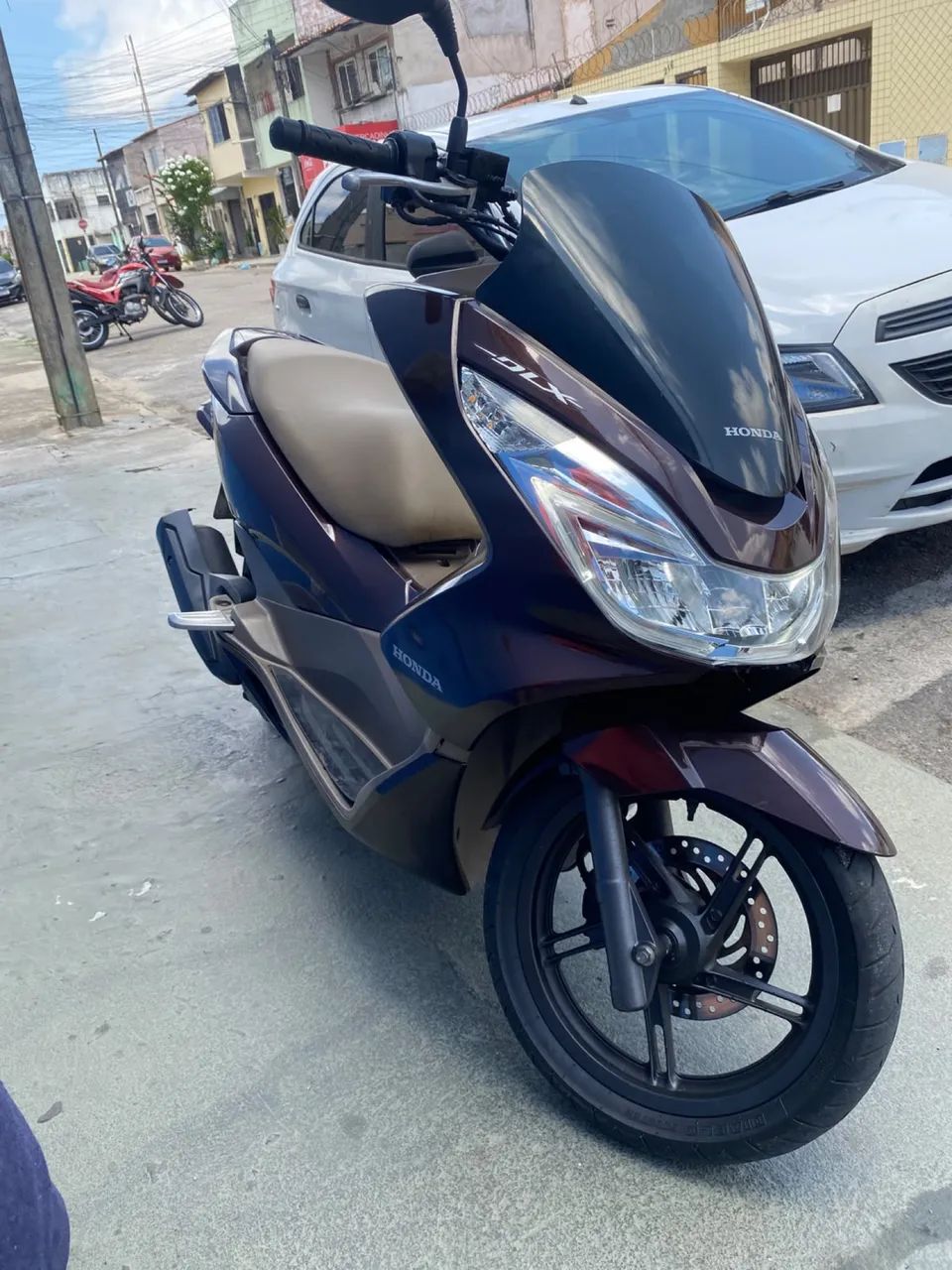 PCX EXTRA versão DLX - Foto 2