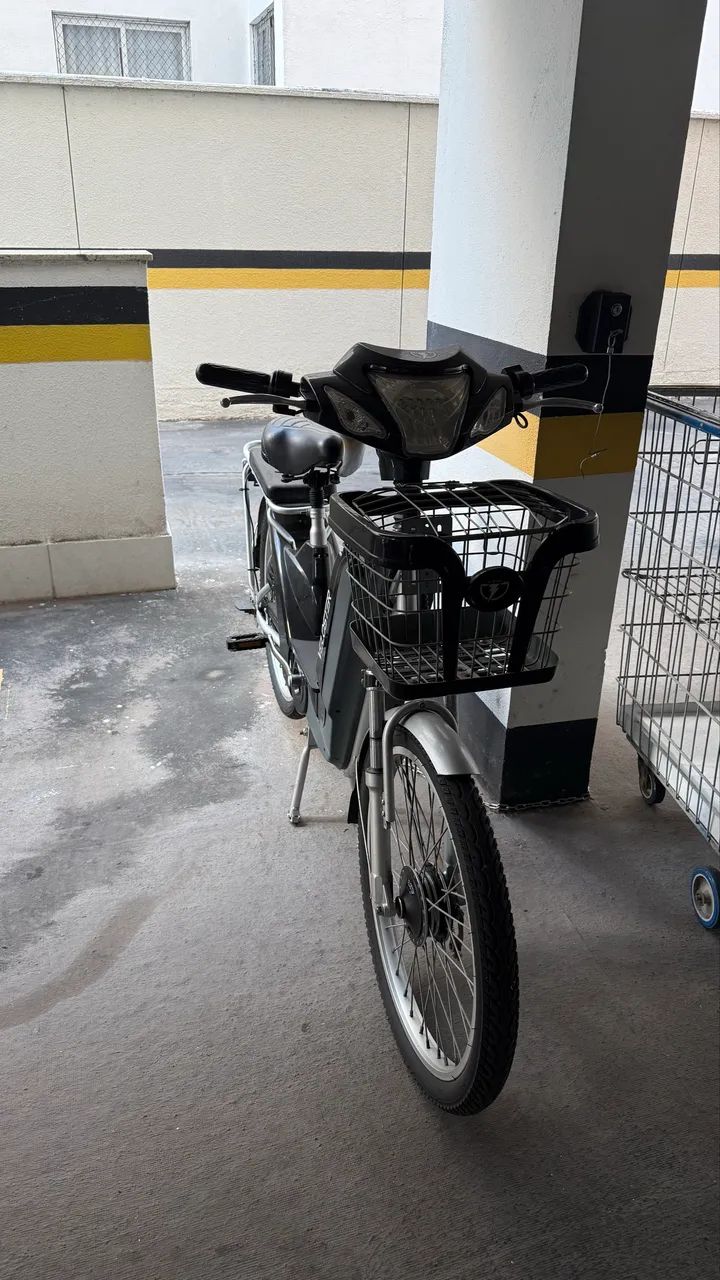 BICICLETA ELÉTRICA  - Foto 2