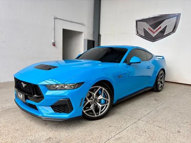 Ford Mustang Mustang GT Performance 5.0 V8 Aut. 2025