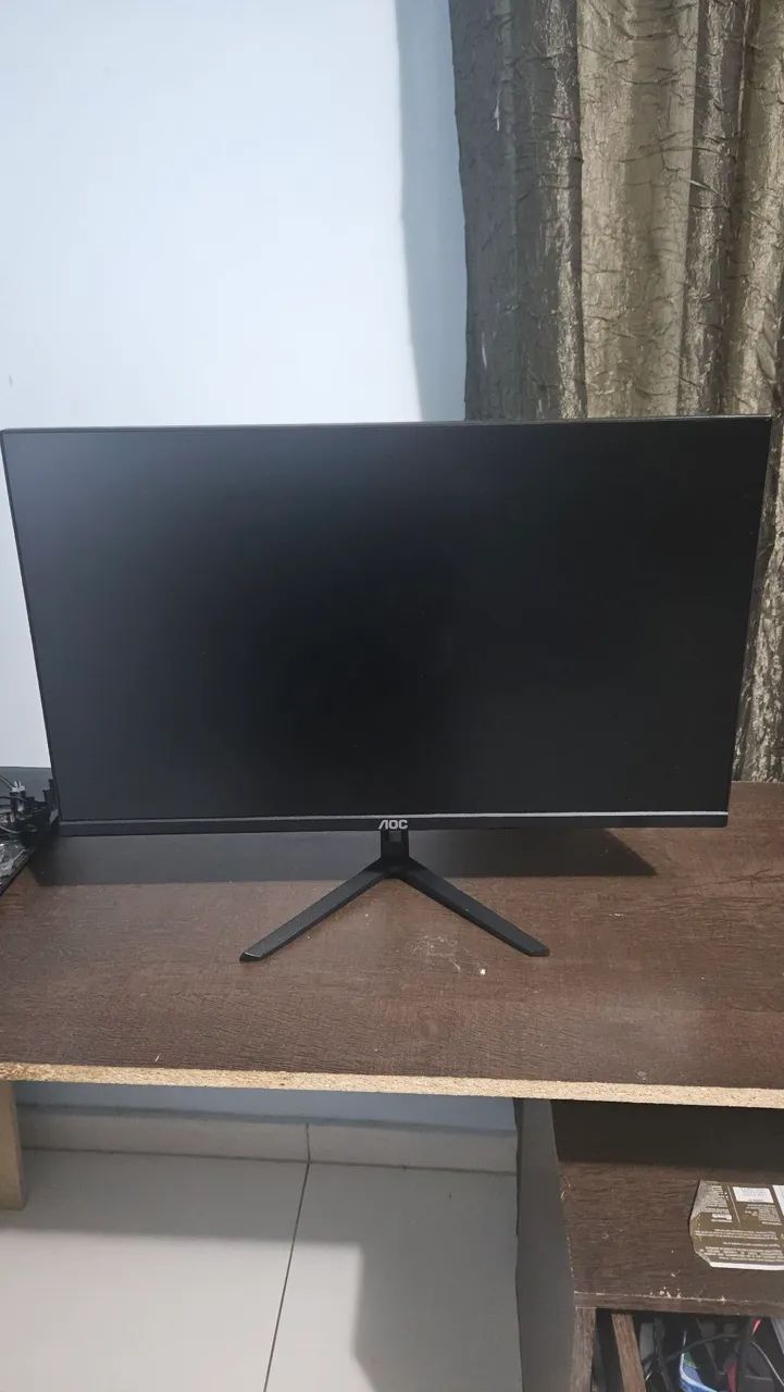 Monitor gamer 180hz Aoc 24g30e - Foto 2