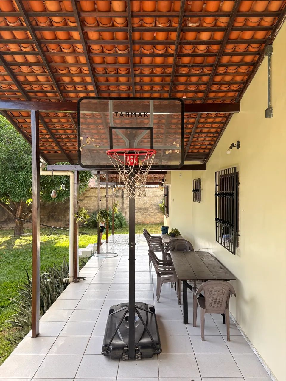 Tabela de basquete B700 Pro Tarmak - Foto 5