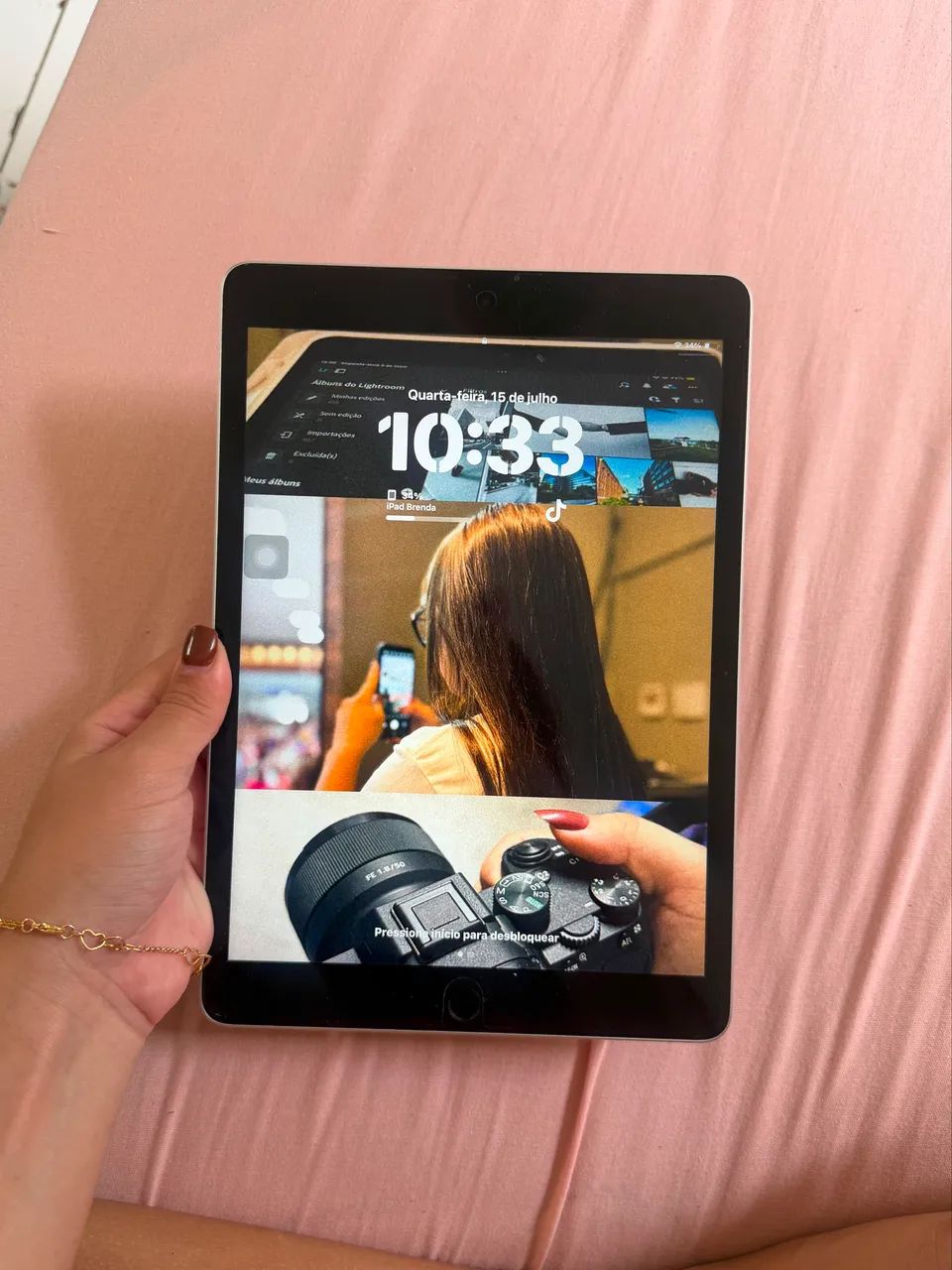 Vendo iPad 9º geração 64g