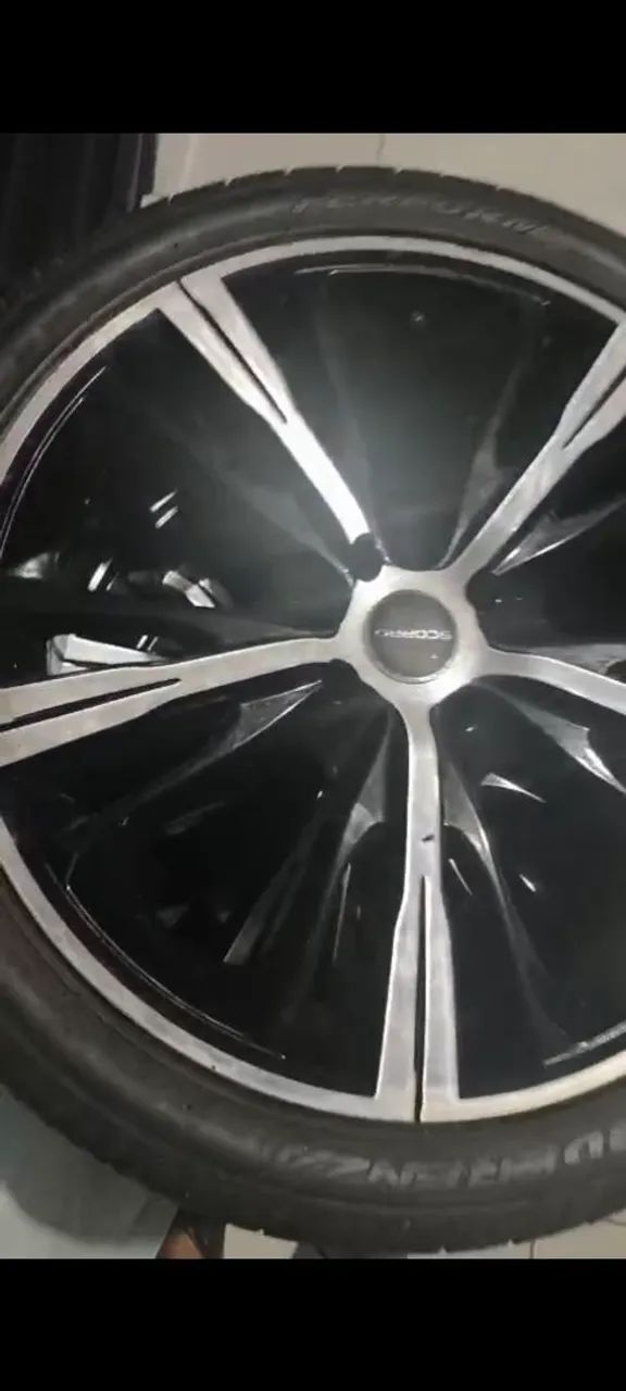 Rodas aro 18 - Foto 2