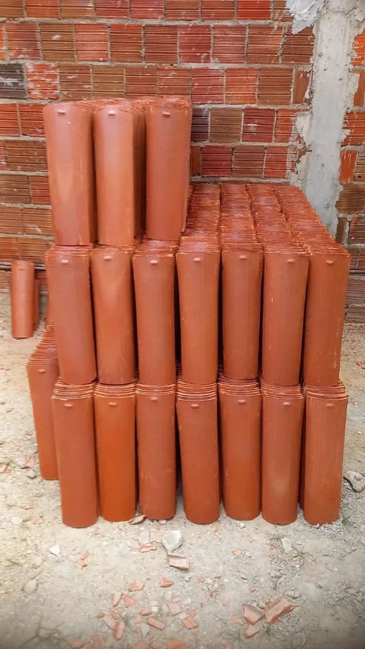 Telhas de ótima qualidade 