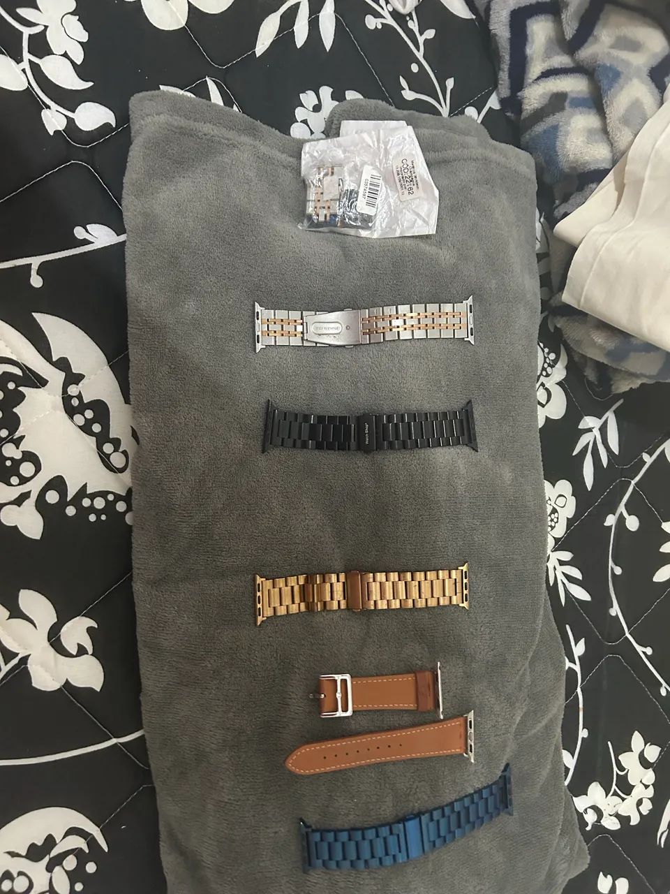 Pulseiras Apple Watch  - Foto 2