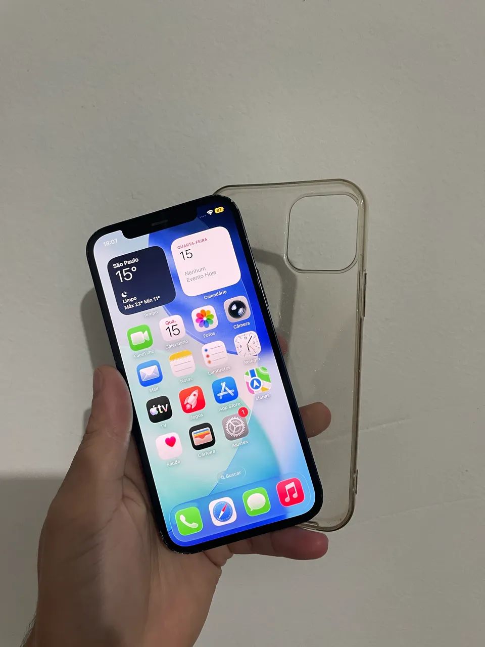 iPhone 12 - 128gb - Celulares e Smartphones - Centro Histórico