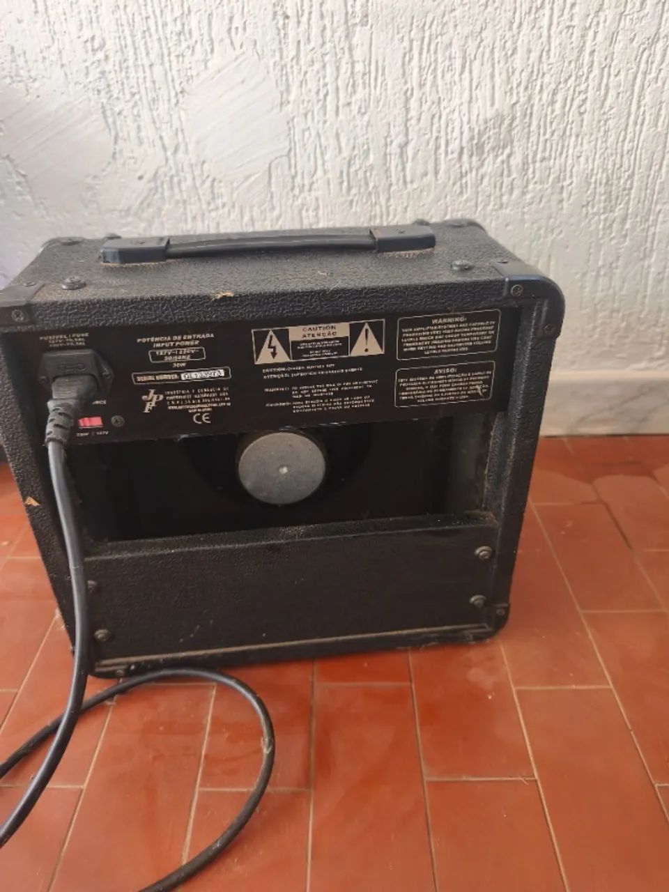 Amplificador  - Foto 2