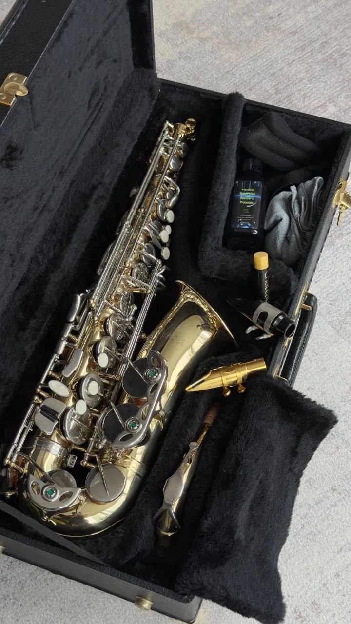Saxofone Alto EAGLE - Foto 2