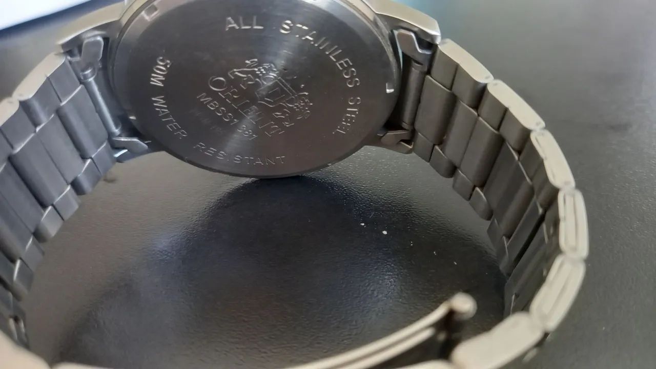 Relógio orient original  - Foto 3