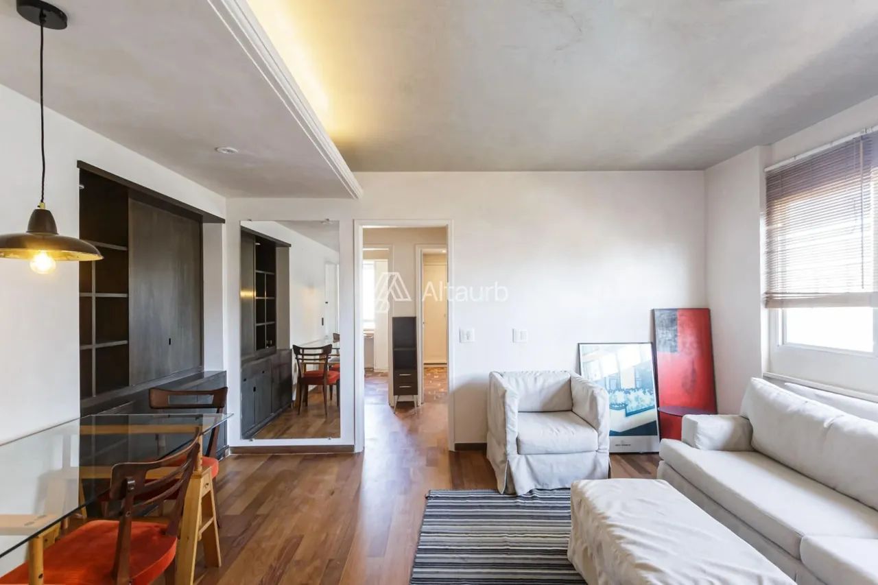 Apartamento na Vila Olímpia com 95m², 3 quartos (1 suite) e 1 vaga - Foto 5