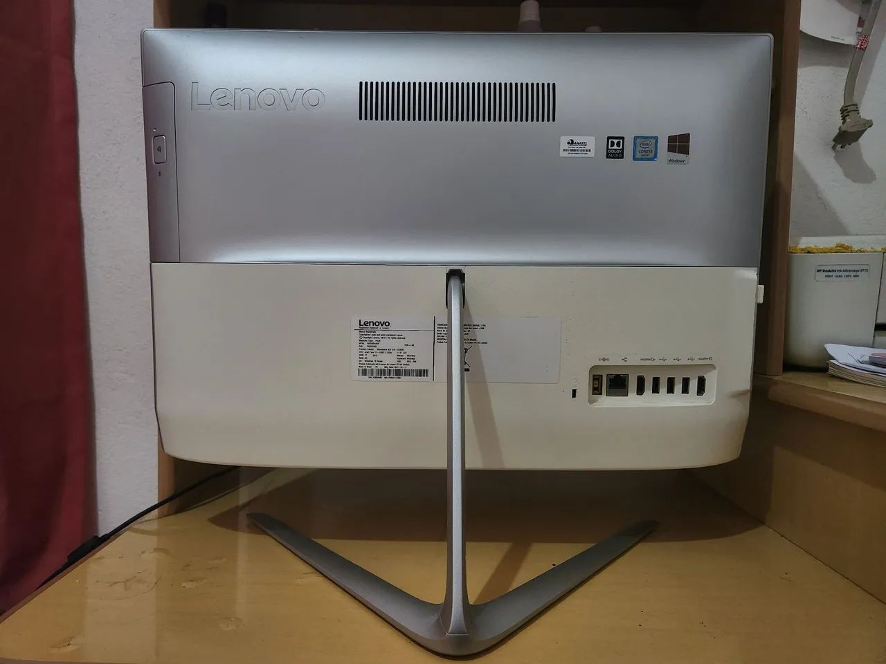 Computador Lenovo ideacentre All in one  - Foto 2