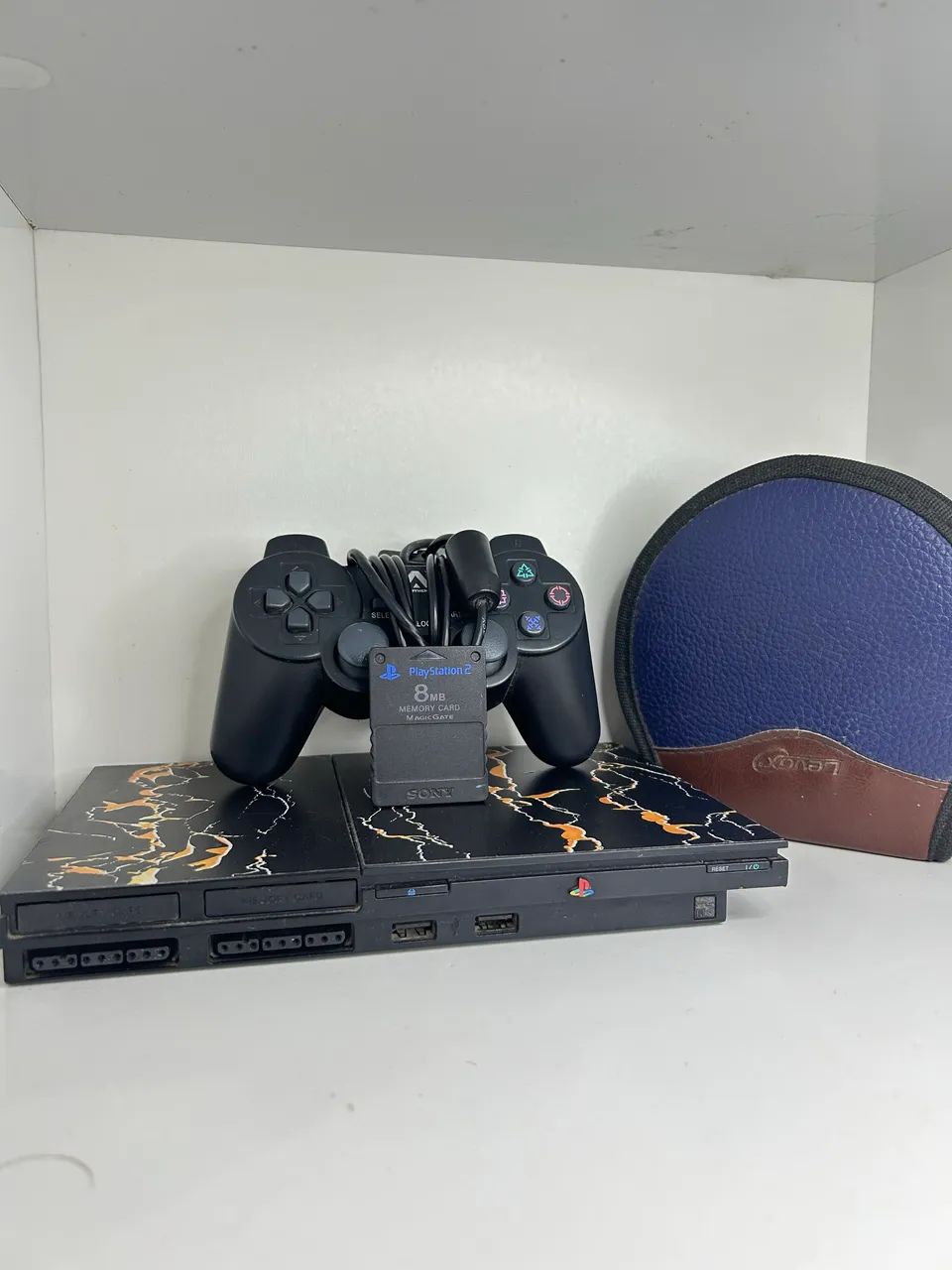 PS2 SLIM - Foto 3