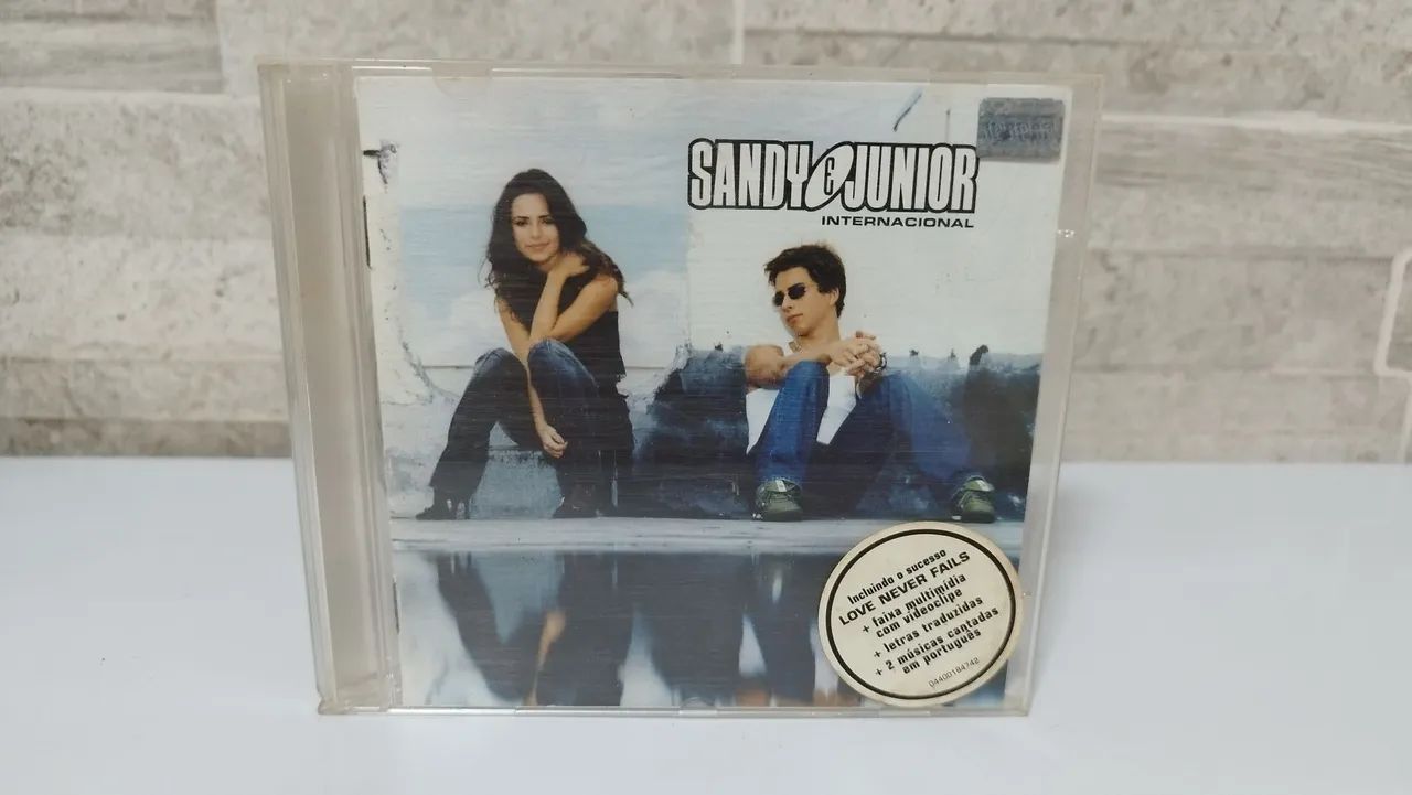 Cd Sandy e Junior Internacional 