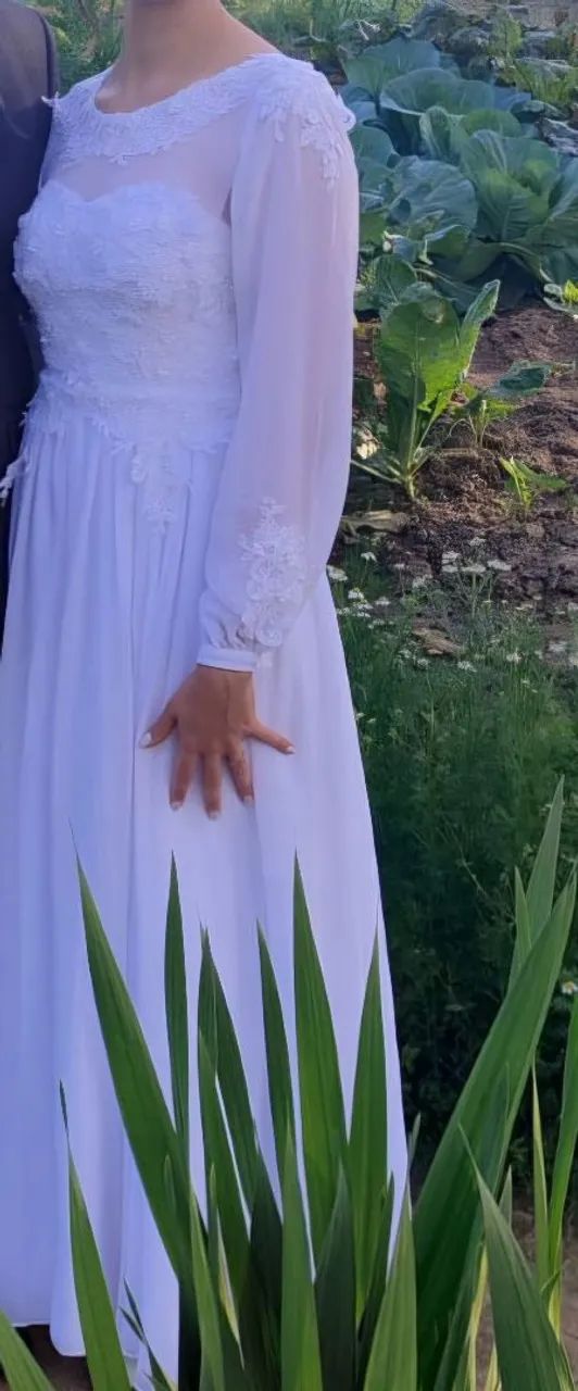 Vestido Noiva  - Foto 4