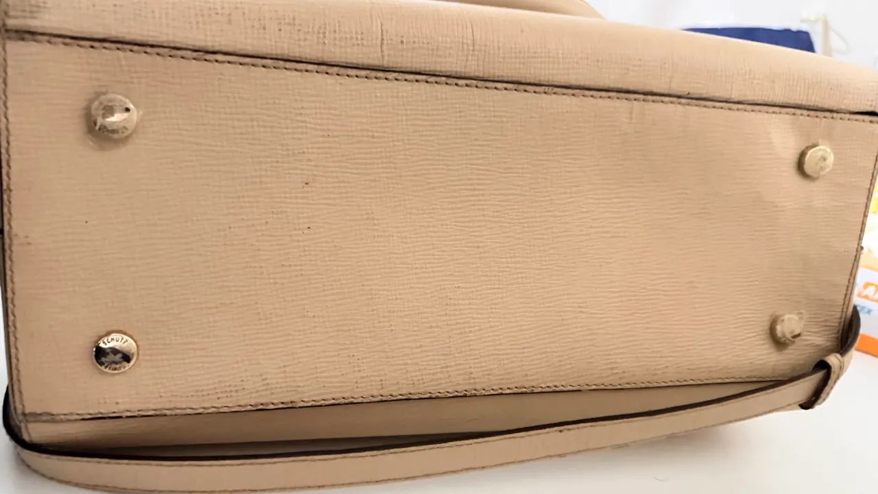 Bolsa Schutz preta  - Foto 3