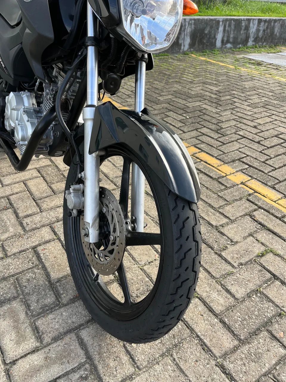 Yamaha Factor/YBR125i ED - Foto 4