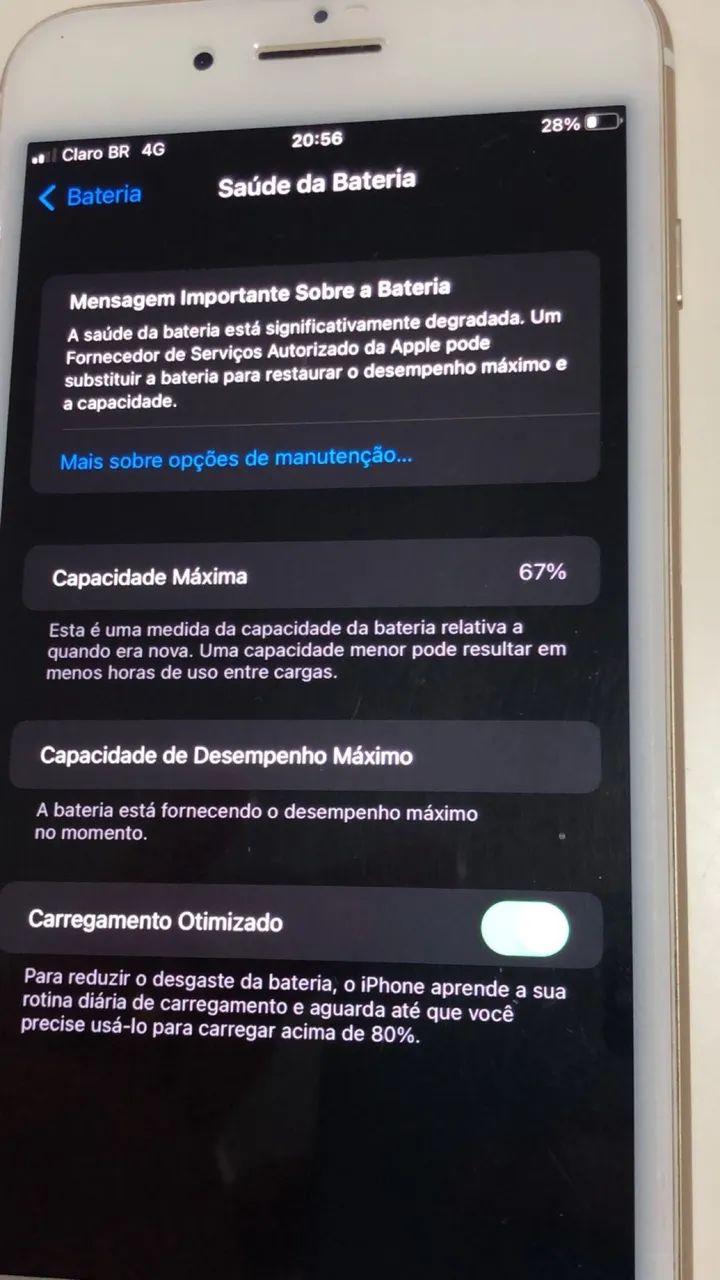 Vendo IPhone 7 Plus 32GB  - Foto 5