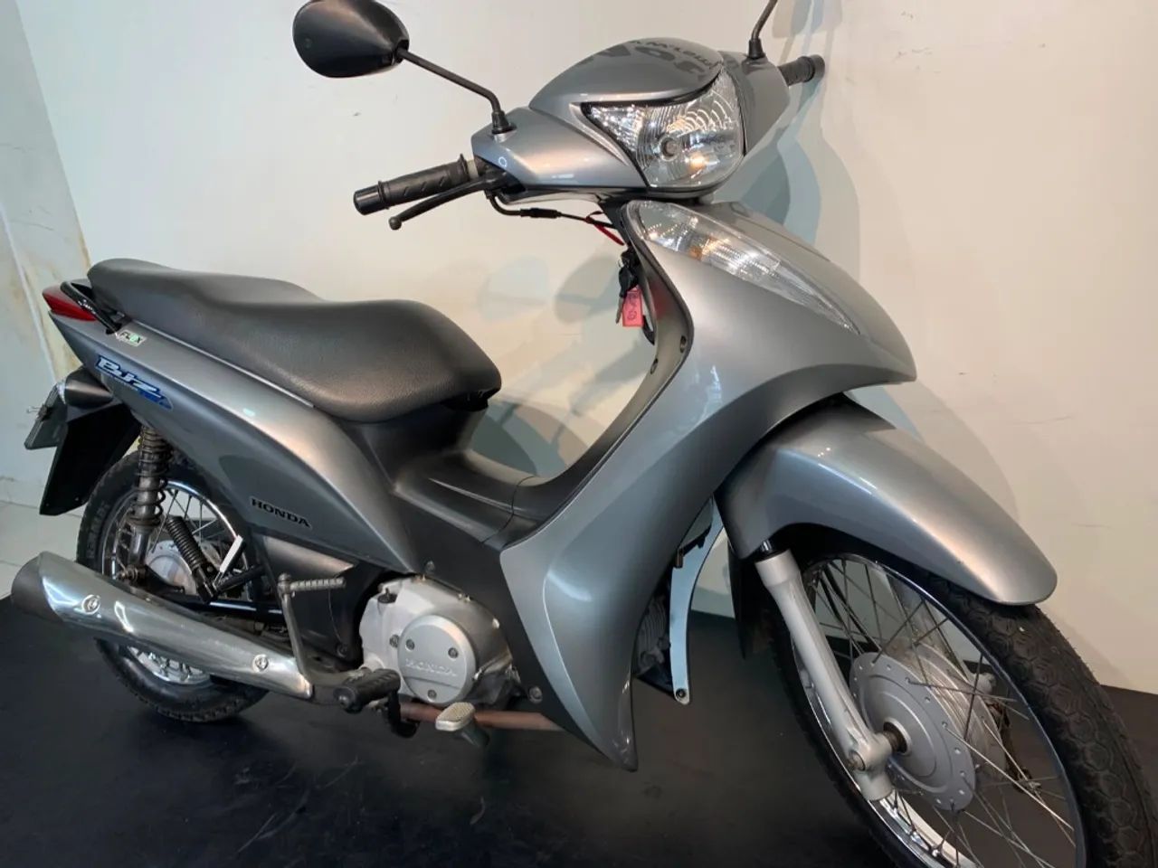 BIZ 125 ES/ 125 ES FLEX - Foto 3