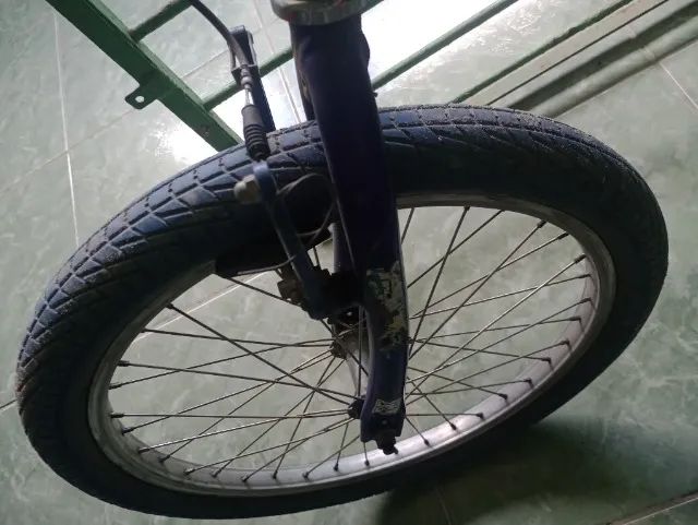 Bicicleta semi nova 400,00 - Foto 3