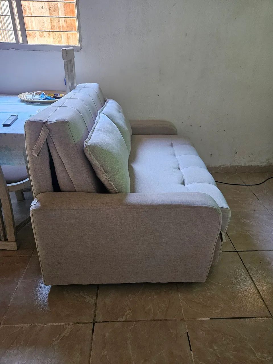 Sofá cama novo - Foto 2