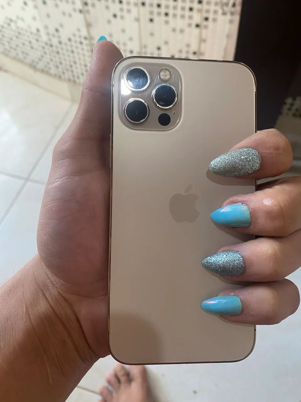 Iphone 12 pro 256 gb intacto 90%