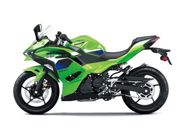 Kawasaki Ninja 500 SE  - Foto 2