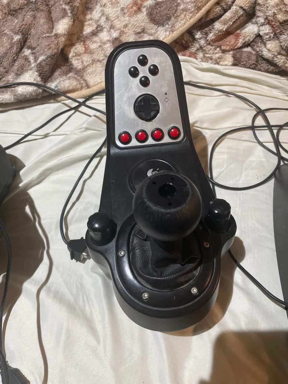 Volante Logitech G27 - Foto 3