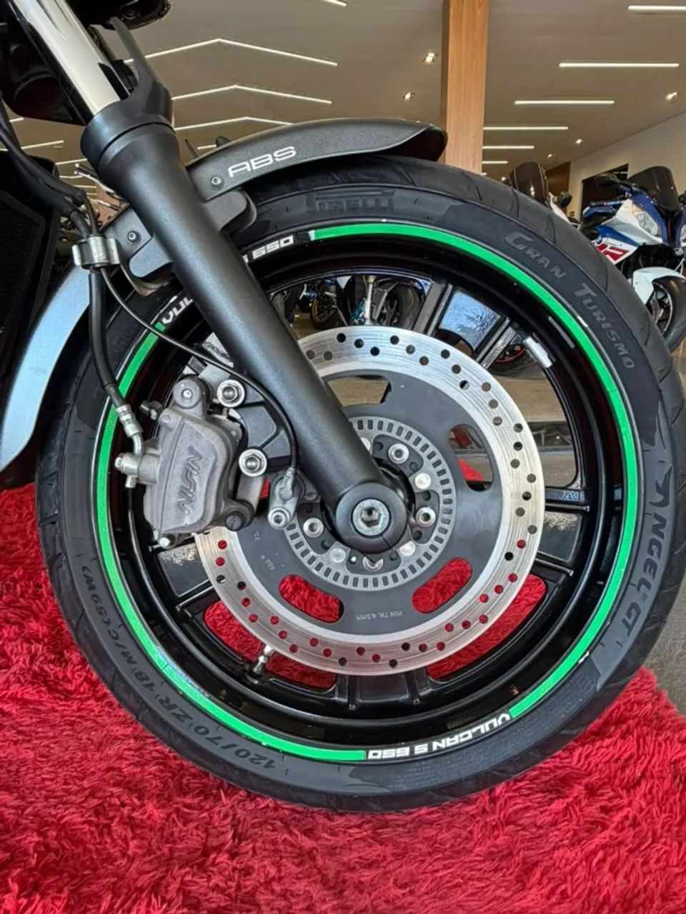 VULCAN 650 S ABS - Foto 2