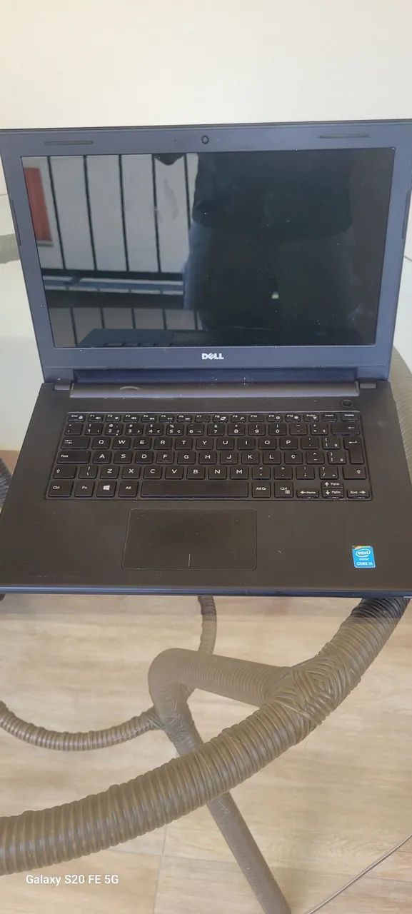 Notebook dell
