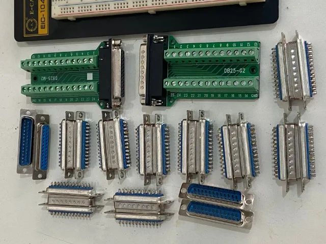 Eletrônica Home Made - Protoboard - Foto 2