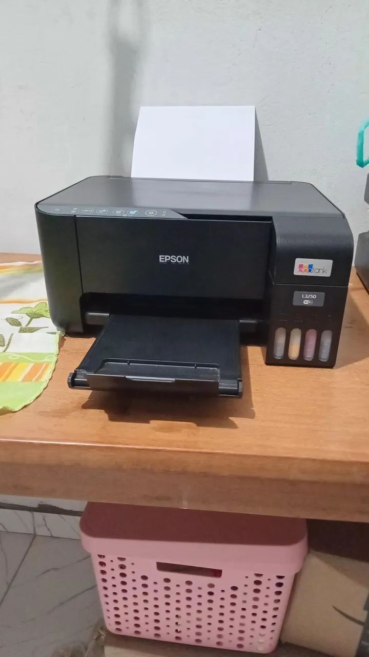 IMPRESSORA EPSON ECOTANQUE L3250, - Foto 2