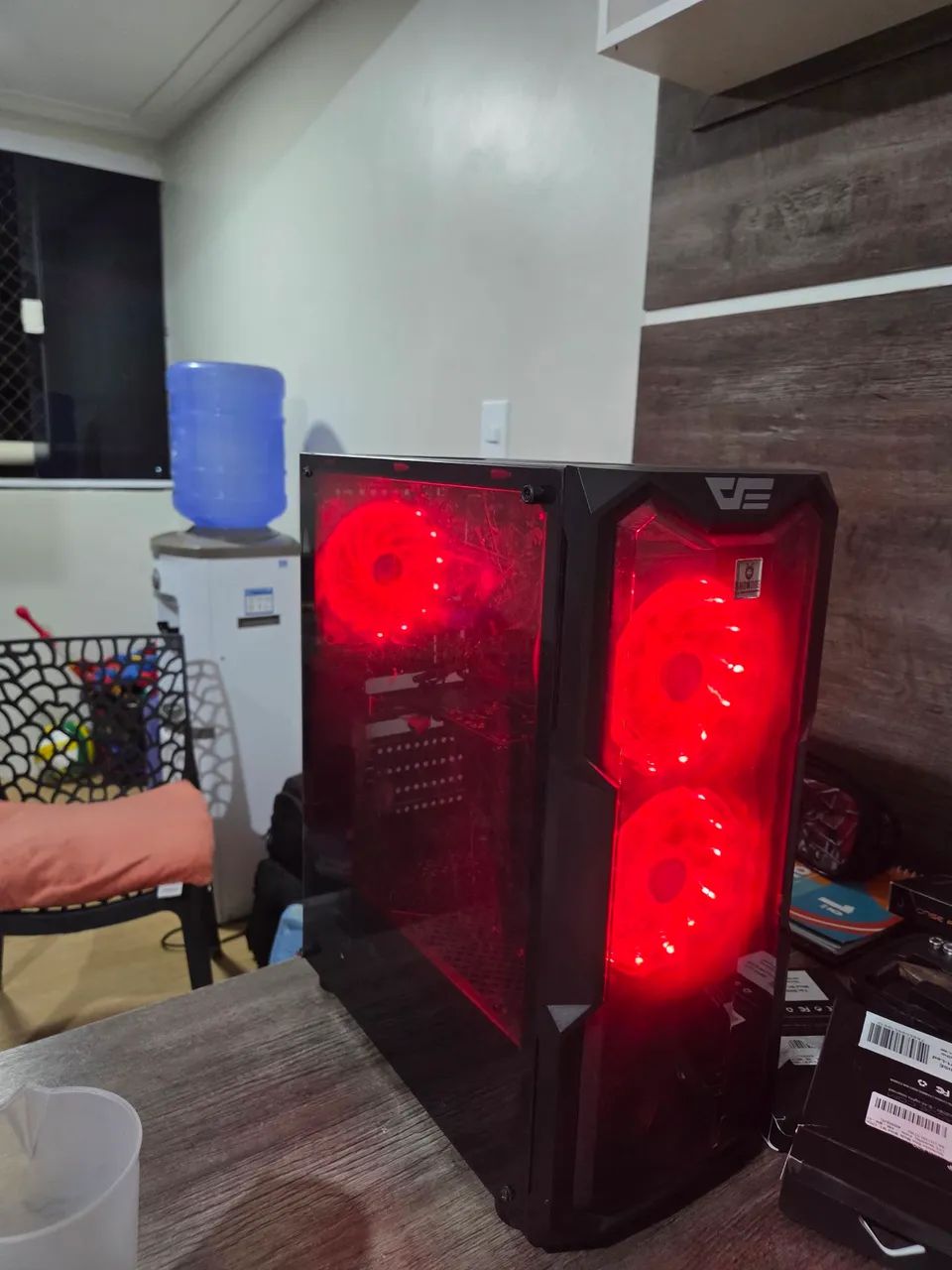  CORE i5  3.20ghz, 8 gigas, SSD 240 e Placa de video