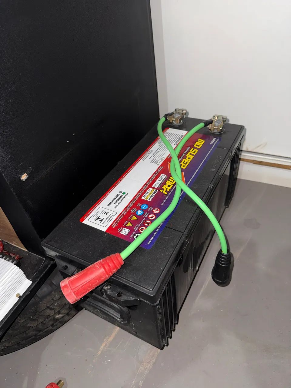 Caixa Bob para Hilux com Rack Móvel - Foto 3
