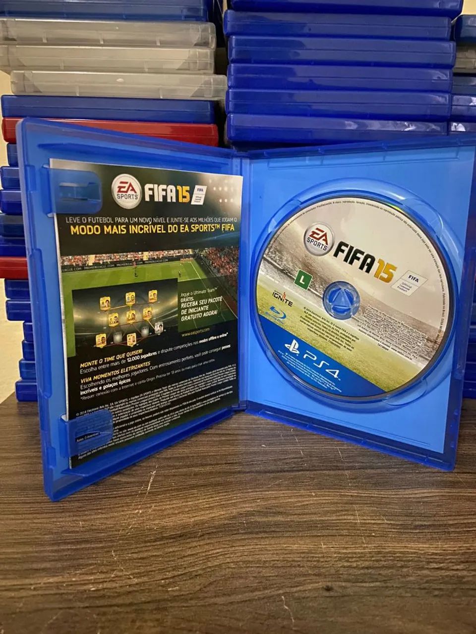 FIFA 15 Playstation 4 PS4 - Foto 2