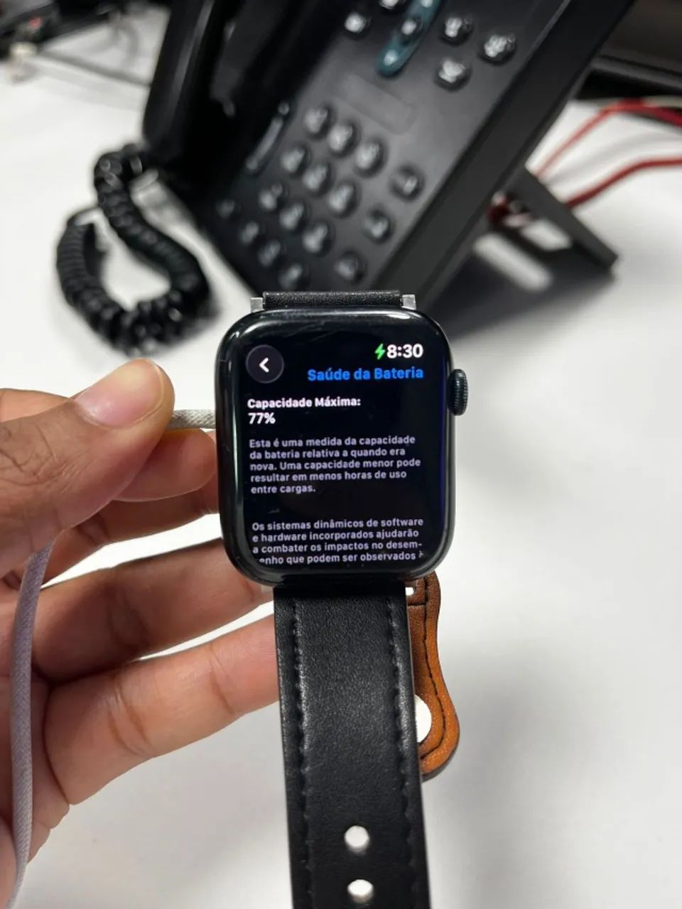 Apple Watch Series 8 45mm GPS - Foto 2