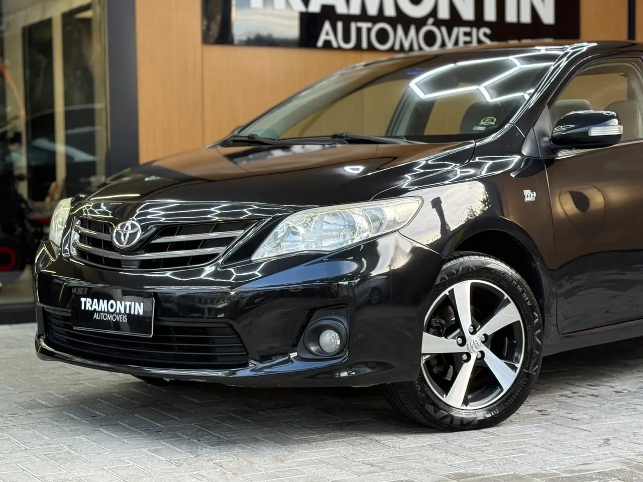 Toyota Corolla XEI 2.0 Flex 16V Aut. 2012 - Foto 2