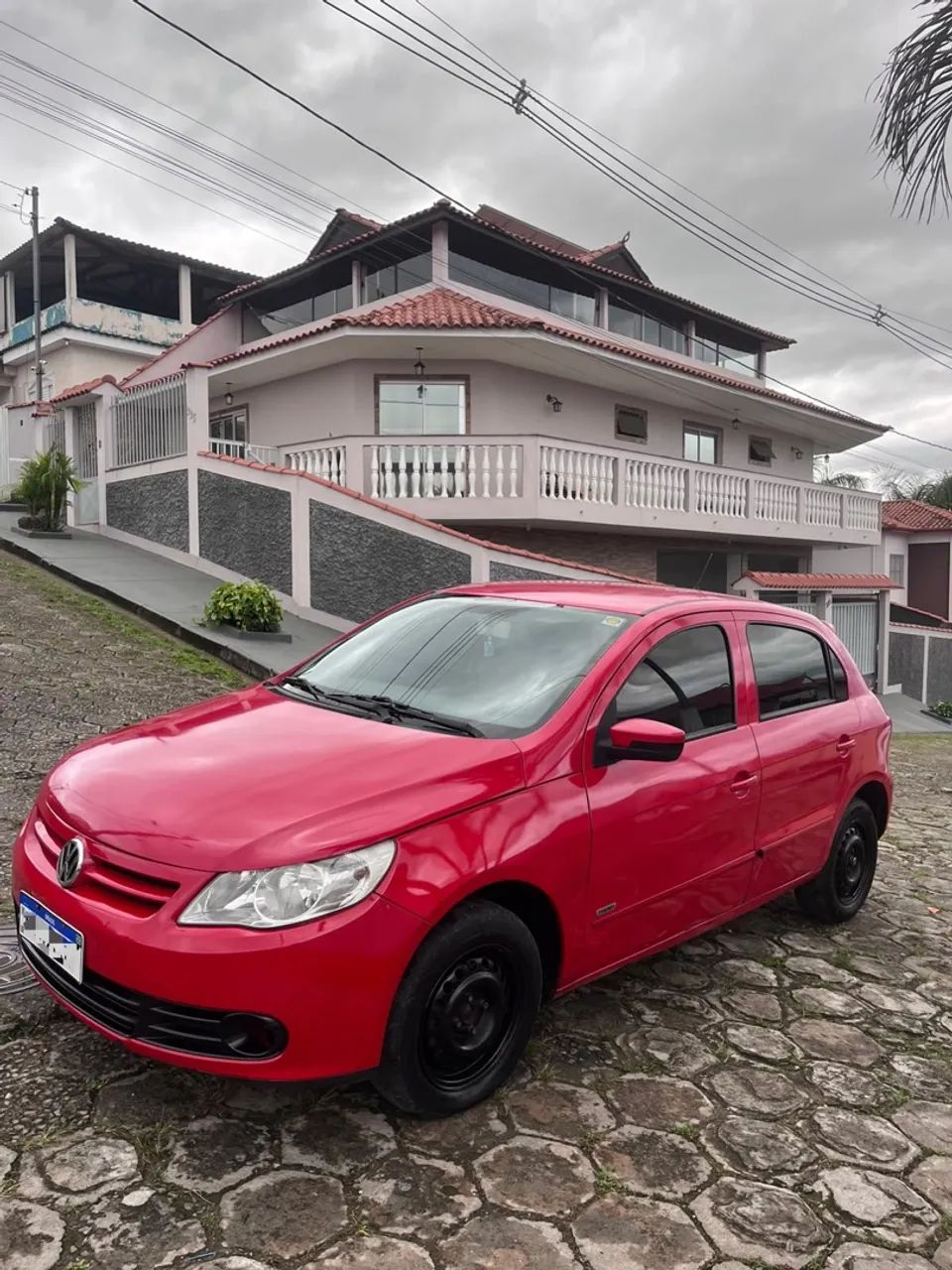Volkswagen Gol GOL CITY (TREND) 1.0 MI TOTAL FLEX 8V 2P 2010