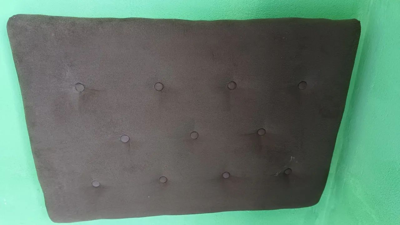 Cabeceira de solteiro nova - Foto 2