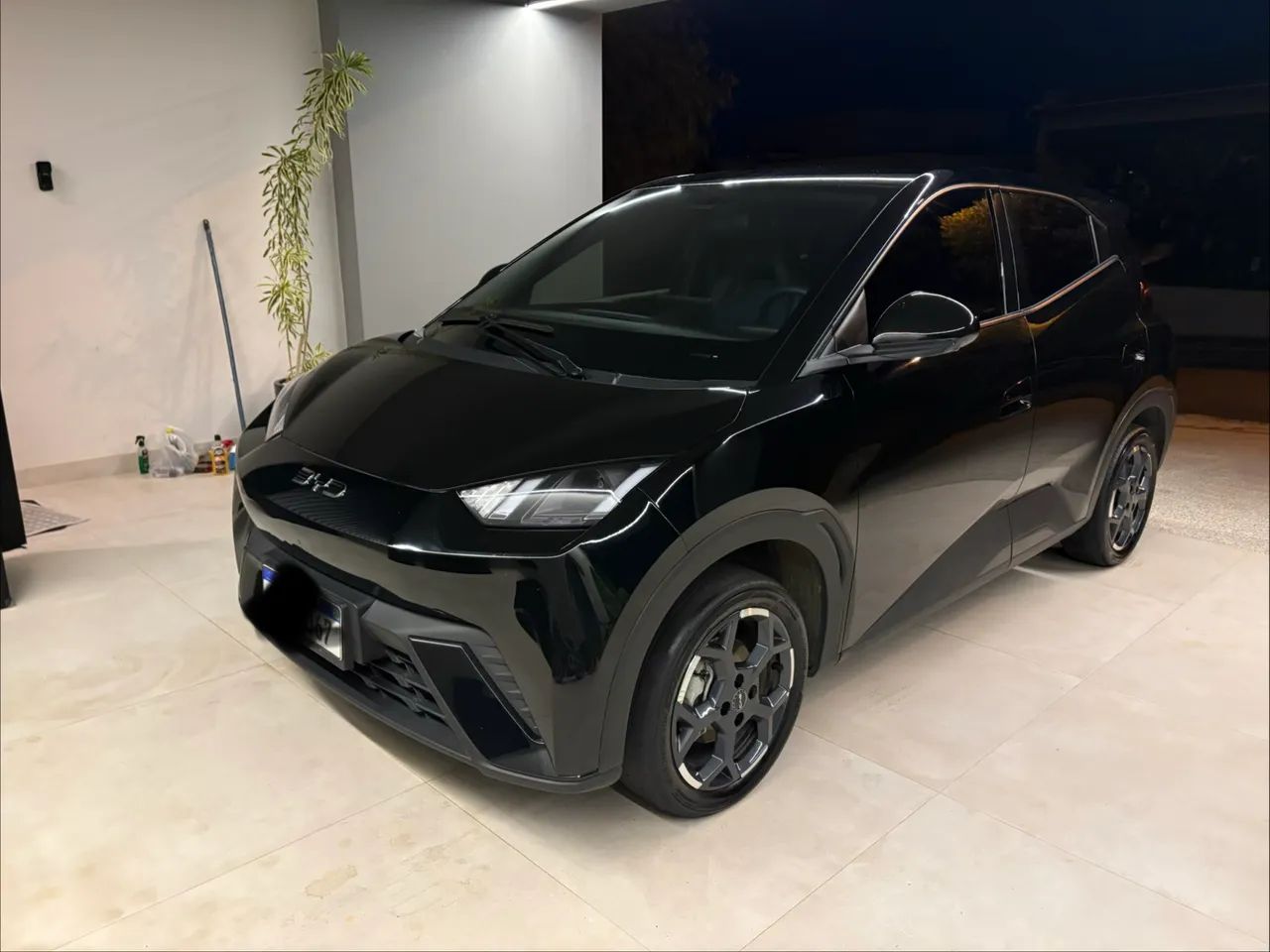 BYD Dolphin Mini (Elétrico) 2026 - Foto 2