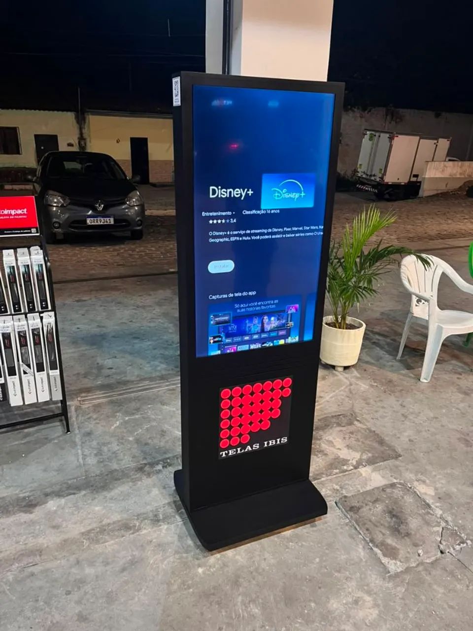 Totens para locação 14 reais o dia! - Foto 5